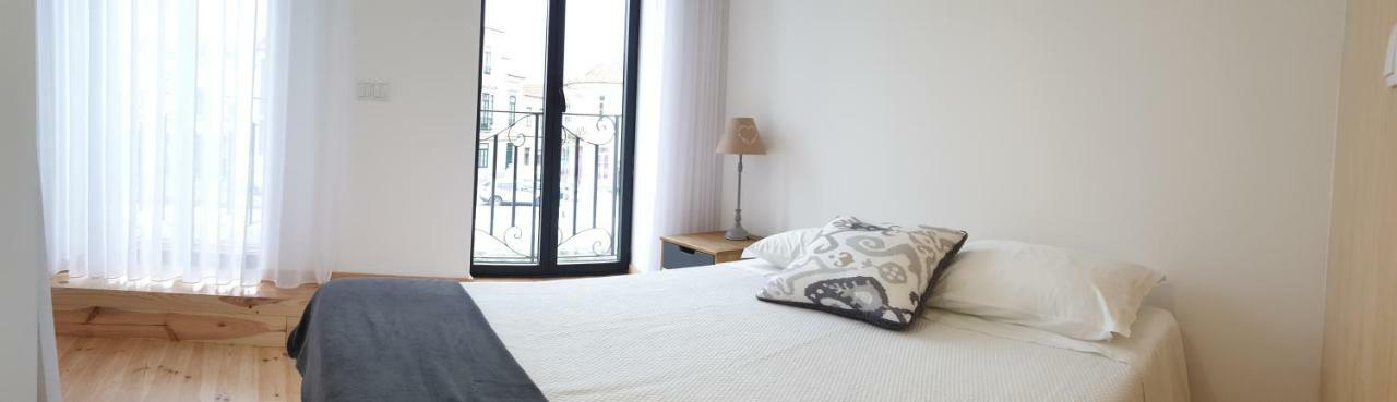 فيلا Cais Dos Mercanteis City House أفيرو المظهر الخارجي الصورة
